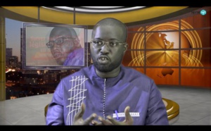 Audio : Pape Mahawa Diouf décrypte le problème de l'hydraulique urbaine et la Présidentielle de 2019