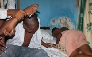 Teuss avec Ahmed Aïdara:" mon beau-père me viole"