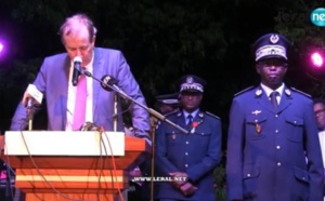 Tout ce que vous ne savez pas sur Ousmane Sy, le nouveau Directeur général de la Police nationale.