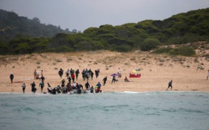 Espagne : Des touristes assistent médusés au débarquement de migrants marocains