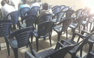 Candidat déclaré à la Présidentielle, Boubacar Camara incapable de remplir... le petit foyer de Grand-Yoff