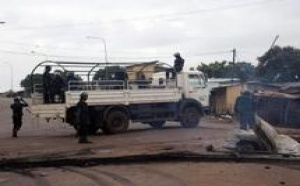 Plusieurs blessés par balles lors de heurts entre la police et des militants de l'UFDG