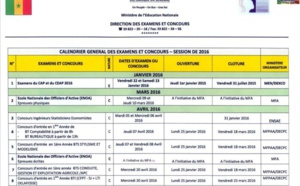 Liste des 23 concours ouverts en Août 2018
