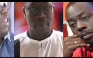 Khalass avec Dj Boubs Mamadou M Ndiaye et Ndoye Bane du vendredi 03 aout 2018