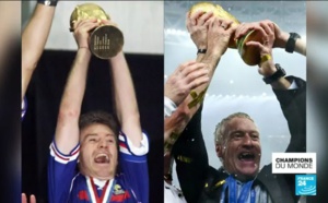 VIDEO - Le Film du parcours des Bleus [Coupe du monde 2018] - JUSQU'A LA NUIT ETOILEE (Auco)