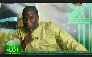 Oustaz Iran Ndao contre-attaque à la sortie d'Ahmad Khalifa Niasse sur Leral.net