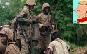 CASAMANCE : Le Mfdc met en garde Bassirou Sarr de AJ
