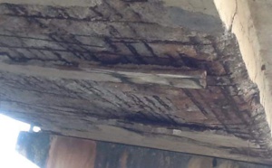 Le pont de Diouloulou, un danger permanent