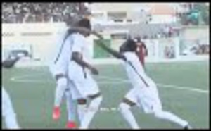 Match de Gala: Voici le but des Mbalaxmen contre les Rappeurs