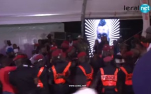 Face to face Balla Gaye 2-Modou Lô : le film de la bataille rangée des supporters