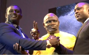 Gaston Mbengue : "Le combat Balla Gaye 2-Modou Lô m’appartient, donc, il ne sert à rien de polémiquer"
