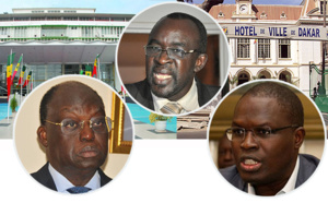 Succession de Khalifa Sall : Moustapha Cissé Lô annonce sa candidature pour la mairie de Dakar