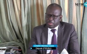 Polémique sur les propos de Cheikh Bamba Dièye: "le ministre Mansour Faye a tenu des propos plus graves, sans être inquiété" selon le Grand parti