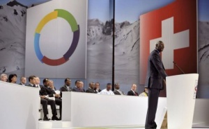 Le Sénégalais Abdou Diouf réélu à la tête de la Francophonie