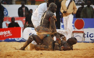 Vidéo : Quand Balla Gaye 2 battait Modou Lo en 42 secondes