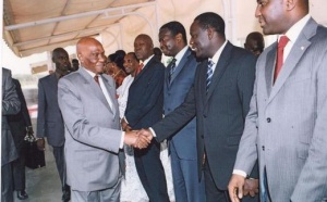 Un ministère des affaires... haïtiennes au Sénégal