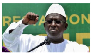 Soumaïla Cissé saisit la Cour constitutionnelle du Mali