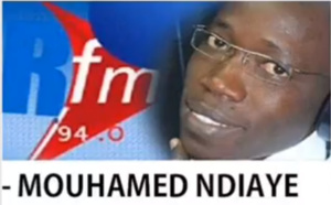 Revue de Presse Rfm du mardi 07 août 2018 avec Mamadou Mouhamed Ndiaye