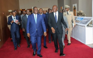 Inauguration du complexe multisports Dakar Arena : Macky Sall sous haute sécurité