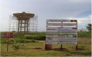 Commune de Diawara ( Département de BAKEL )  : Projet d’adduction d’eau potable et d’assainissement par le COREDIA ( Comité de Rénovation de Diawara )