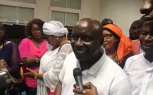 Idrissa Seck : "Cheikh Bamba Dièye est un député, la DIC n'a pas à le convoquer"