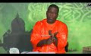 Oustaz Iran Ndao - Tontou SMS: " Oustaz dafa am, Serigne am "
