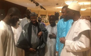 Bamba Day 2018" à Louisville (Etats-Unis) : Les enseignements de Khadimoul Rassoul magnifiés