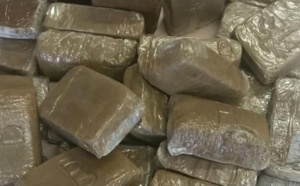 Trafic de drogue : A. Ndiaye risque 20 ans de travaux forcés et une amende de 120 millions