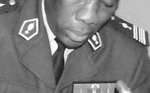 Lutte anti-terroriste: Le nouveau Général Wagane Faye à la tête de la Cico