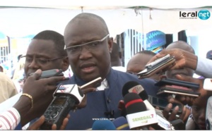 Mouhamadou Makhtar Cissé, DG Senelec : « Les marchés sont dépositaires de milliards de patrimoine de plusieurs milliers de Sénégalais et il faut les sécuriser »