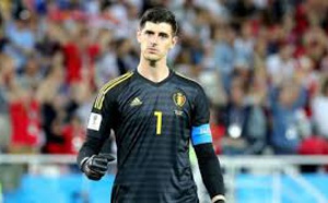 Chelsea et le Real OK pour Courtois?