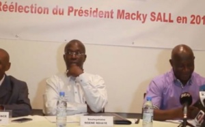 Naissance de RAPPEL : Le parricide en marche