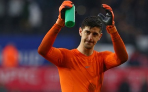 Le message d’adieux de Courtois à son ancien club