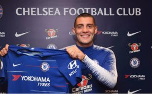 Kovacic a signé à Chelsea