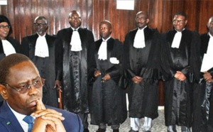 Conseil constitutionnel : Macky Sall va opérer un changement avant la présidentielle de 2019
