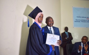 ​ Les nouveaux diplômés du CNFTPA invités à initier des projets innovants
