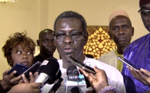 ​Vidéo : Abdou Aziz Kébé, Délégué Général au pèlerinage à La Mecque, fait le point de la phase aller du Hajj 2018