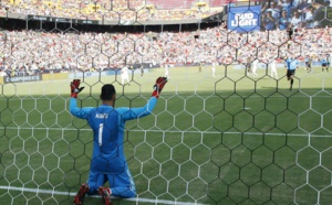 Real Madrid - Navas: 'J'ai autant envie de m'en aller que de mourir'