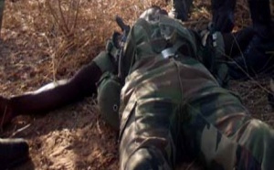 Casamance : Trois militaires tués par des rebelles