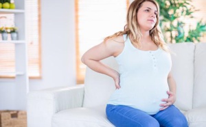 Enceinte, j'ai mal aux pieds, au secours !