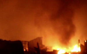 Incendie du marché Tilène de Ziguinchor: les victimes racontent le film du sinistre