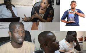 Vidéo - Pétrole et Gaz au Sénégal: Fary Ndao, ingénieur-géologue... Face à la Rédaction de PressAfrik (part 1)