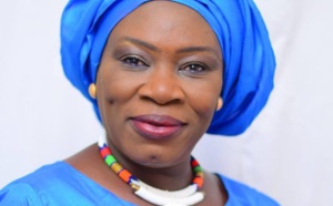 [PORTRAIT] Nafissatou WADE, diplômée de Sorbonne, candidate à la Présidentielle en 2019