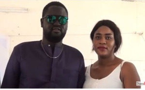 Vidéo - "L'amour est aveugle": l'histoire touchante d'un couple dont le mari est non voyant