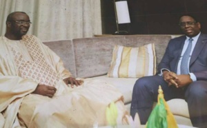 Moustapha Cissé Lô:« je connais la méthode pour réélire Macky Sall au premier tour en 2019 »