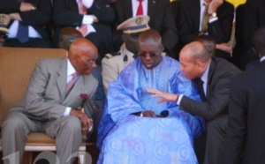 Souleymane Ndéné: "Ce que j'ai dit sur Karim Wade, kouko geumoul sa affaire la*..."