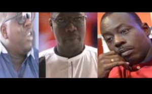 Khalass avec Dj Boubs, Mamadou M. Ndiaye et Ndoye Bane du lundi 13 août 2018
