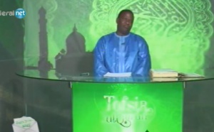 Oustaz Iran Ndao: Tontou SMS, "nama Macky Sall diokh may até seuy yi"