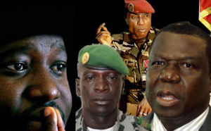 Afrique: 70 coups d'Etat dénombrés entre les indépendances et les années 90