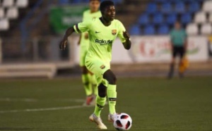 Fc Barcelone : Moussa Wagué blessé !